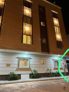 شقة استديو جديد بحي العقيق الرياض