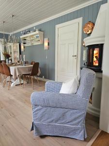 Familie og gruppevennlig hus 12 senger 240kvm