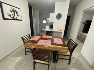 Planta baja Luxury departamento