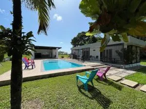 Villa Sandra - Casa de campo, Acacias- Guamal - San Luis de Cubarral