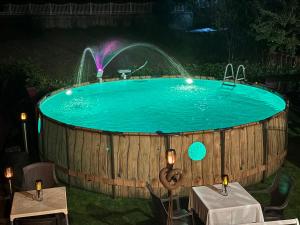 Suite Lit King-Size avec Baignoire Spa