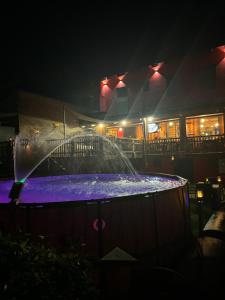 Deluxe Suite with Spa Bath