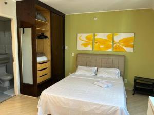 Aparthotel 4 estrelas em Moema
