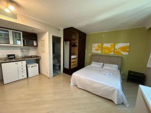 Aparthotel 4 estrelas em Moema