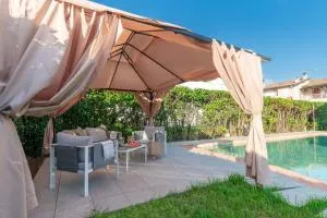 Italian Experience-Villa I Portici - Ponte a Evola