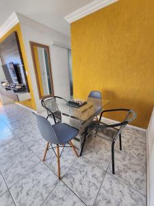 Apartamento 2 quartos, portaria 24 hrs