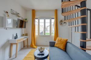 Appartements Lux Suite Eliana : photos des chambres