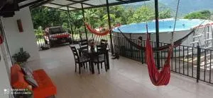 Alojamiento Sol y Luna - San Pedro