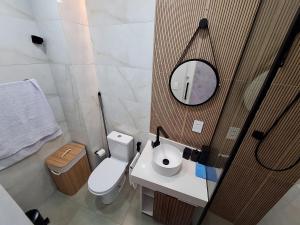 Incrível Flat, Novinho c ar completo Lapa RJ