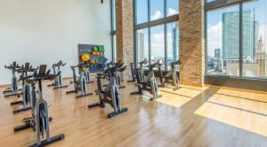 Apartment in Miami downtown