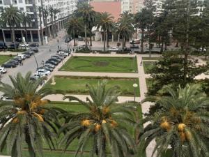 Charmante appartement au parc avec vue panoramique