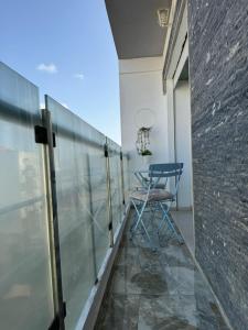 Charmante appartement au parc avec vue panoramique