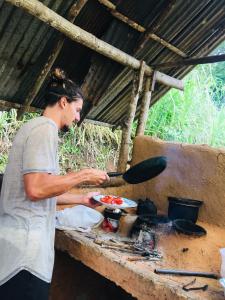 Little wood villa and retreats Doluwa