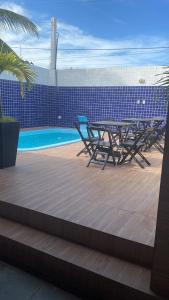 Casa de praia sítio do conde bahia