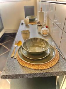 Appartements Charmante Vue et repos assure : photos des chambres