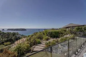 Hosts on the Coast Hahei Moana - 哈海