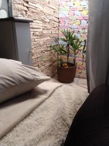 Recanto das Pedras hospedagem - Suíte 2