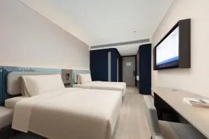 Atour Light Hotel Wuxi Taihu Lake Expo Center Financial Street - Shanyang