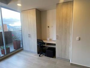 Loft vibrante en Centro Internacional