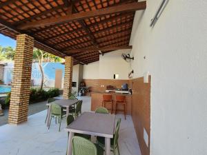 Casa de Praia AraƧagy