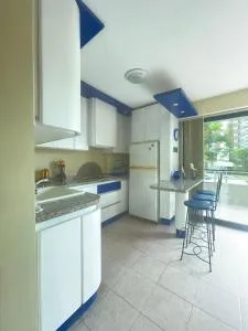 Bello y cómodo Apartamento en la zona de Aguasal - Caruao