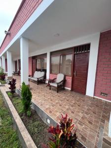 Villa Guerrero - Casa de Campo