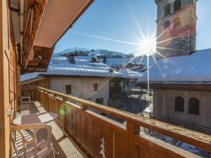 Appart 4★, 7 pers, La Clusaz centre, 3 ch, proche pistes - FR-1-304-206