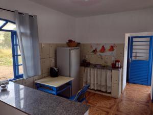 Achô na roça hospedaria