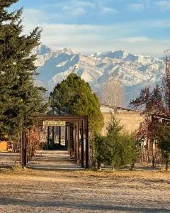 Finca La Valletana - Los Andes