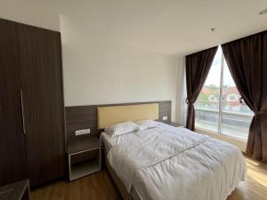 Teamwork Melaka - Entire Studio Apartment in Ayer Keroh
