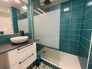 Appartements Charmant Studio Renove au Port de Capbreton - Ideal Pour 4 Pers. - FR-1-413-247 : photos des chambres
