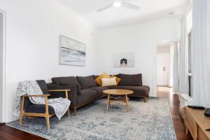 Fairbairn Beach House