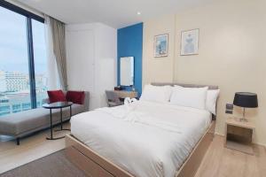 Edge Central Pattaya BJ888 - 3hvězdičkové hotely ve městě Pattaya Central