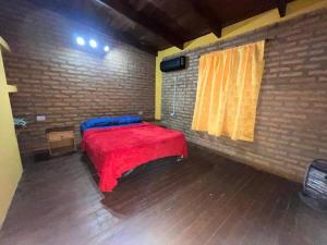 Alojamiento en cataratas