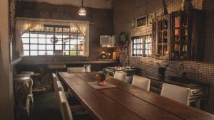 Casa de Pedras na Montanha Stone House