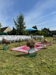 Garden party event - Nogent-sur-Oise