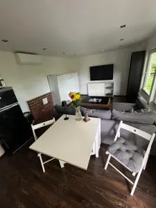 Gemütlicher Einraumbungalow Flecken Zechlin - 采希林多夫