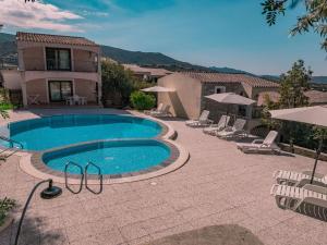 Apartment in Badus with communal Pool img7