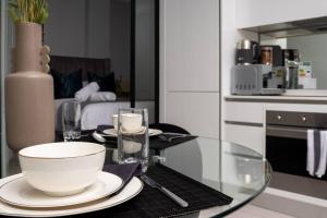 Modern Luxury Apartment, Ellipse