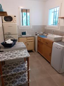 Maisons de vacances BERGERIE AU BORD DU LAC Acces Prive : photos des chambres