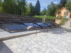 Horní Planá - Hůrka Apartmán Hannzi