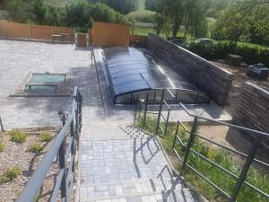 Horní Planá - Hůrka Apartmán Hannzi