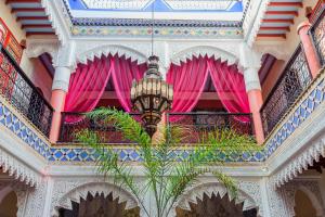 Riad Bleu Du Sud