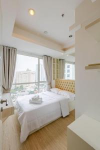 Jakarta Two Bedroom Casa Grande Residence Apartement Connected to Mall