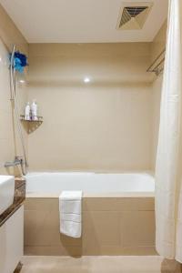 Jakarta Two Bedroom Casa Grande Residence Apartement Connected to Mall