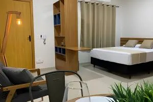 Studio Mica 01 I Ao Lado Shopping - 伊利亚索尔泰拉