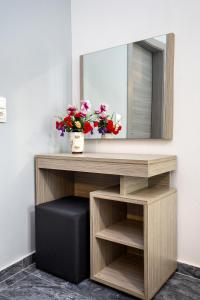 Δωματιο σε πετρινο σπιτι