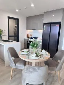 Homestay Masteri Centerpoin nha Du s - Gò Công