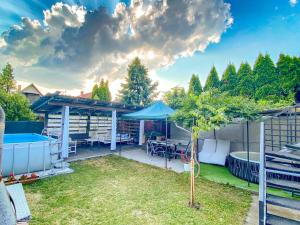 Napsugár vendégház