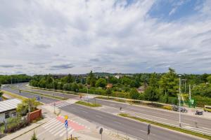 Apartament Rodzinny z 2 Sypialniami & Klimatyzacja by Noclegi Renters